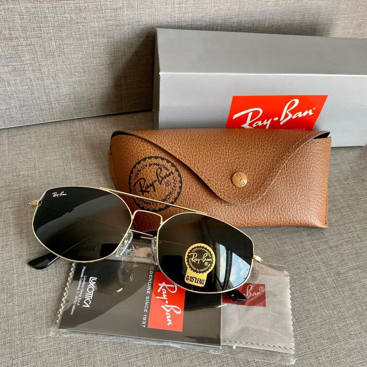 Óculos Ray Ban  Premium - Foto 3