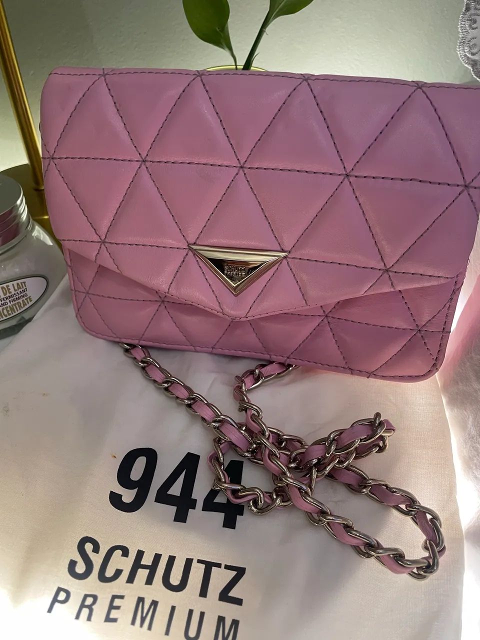 Bolsa schutz original 944 - Foto 5