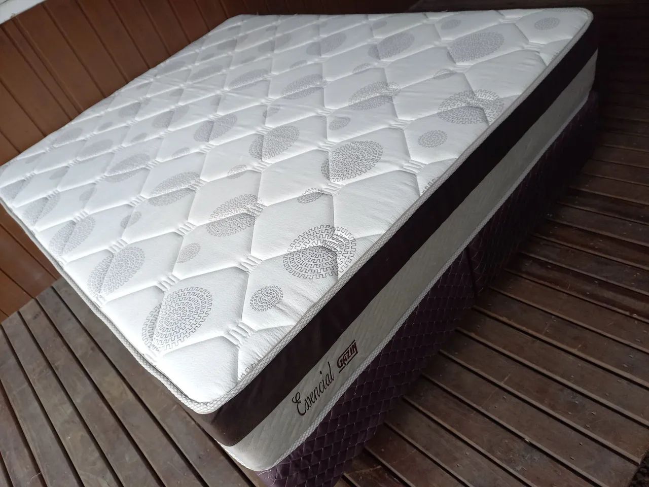 Cama Queen size - Foto 3