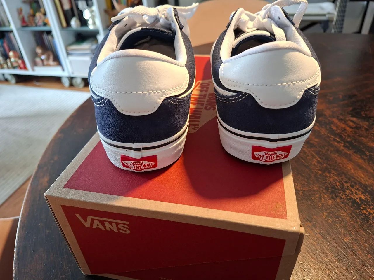 Tenis vans broklyn novo  - Foto 3