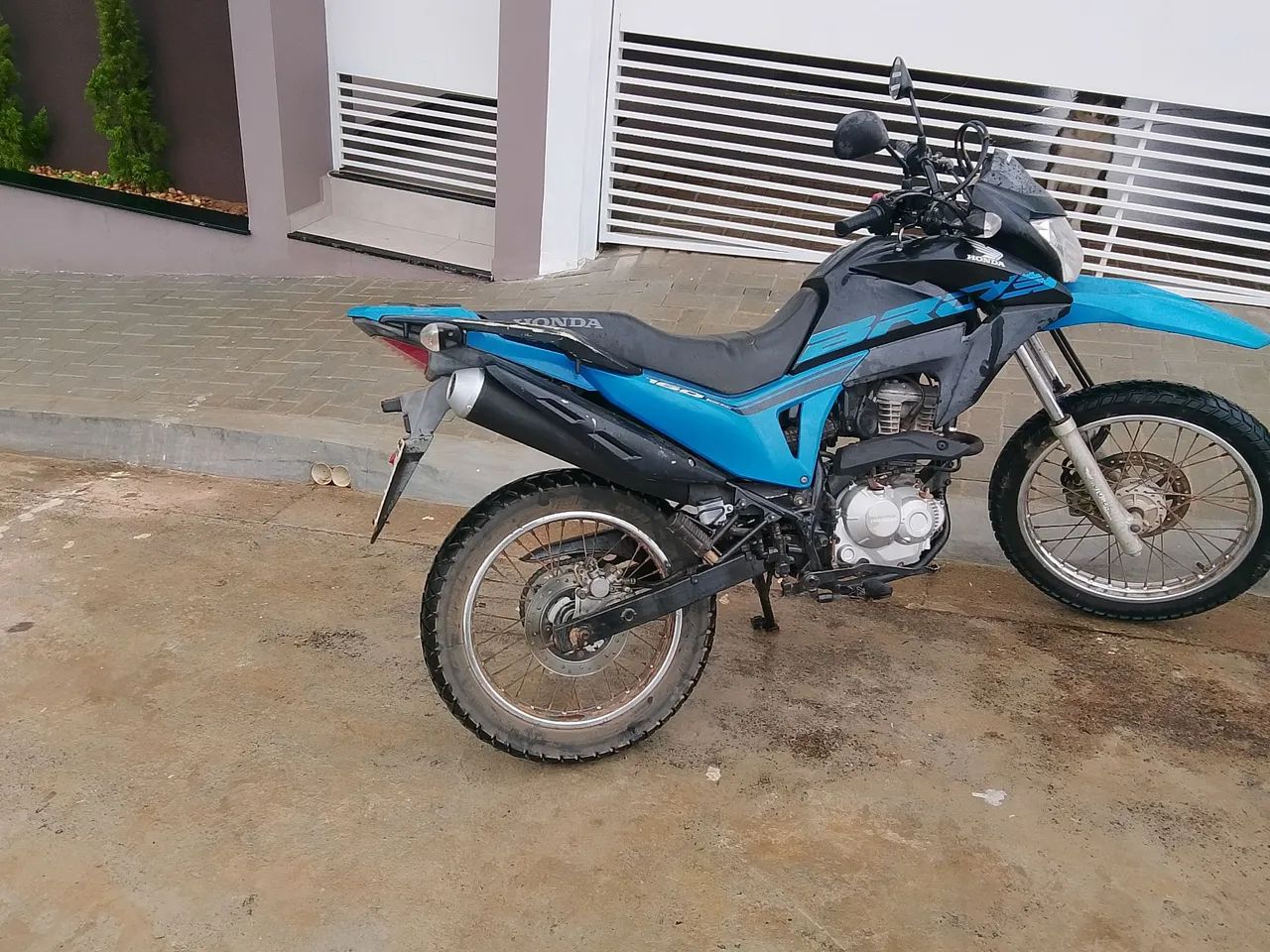 Bros 160 flexone 