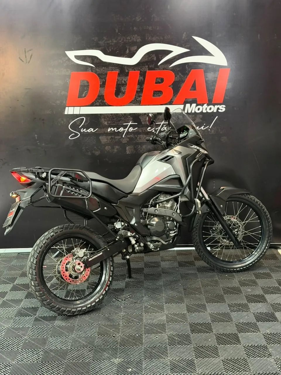 Honda SAHARA 300 ABS FLEX - Foto 2