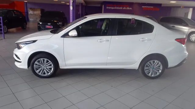 Fiat Cronos Drive 1.0 6V 2025 - Foto 4