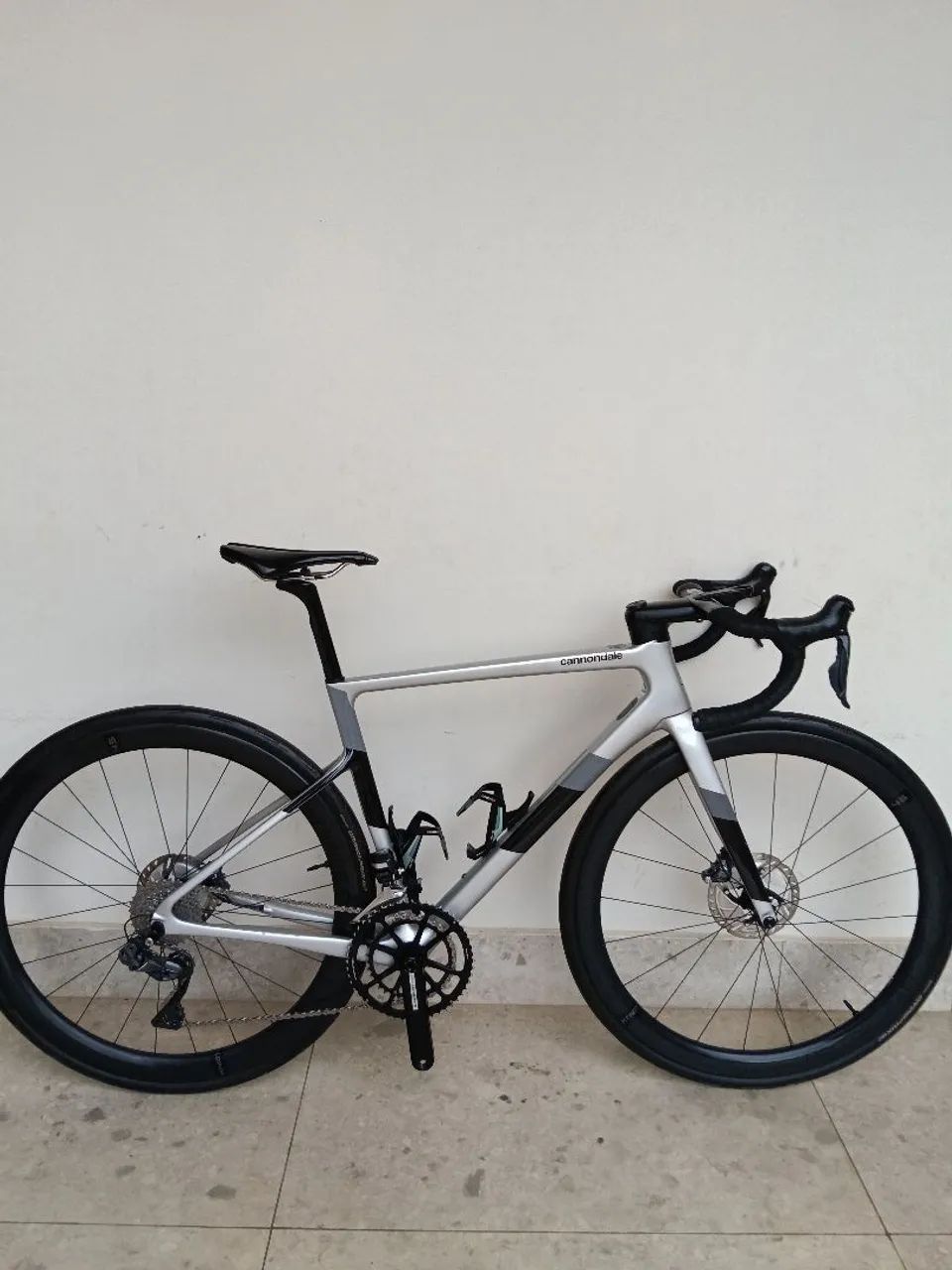 Cannondale Supersix Evo Tam 51