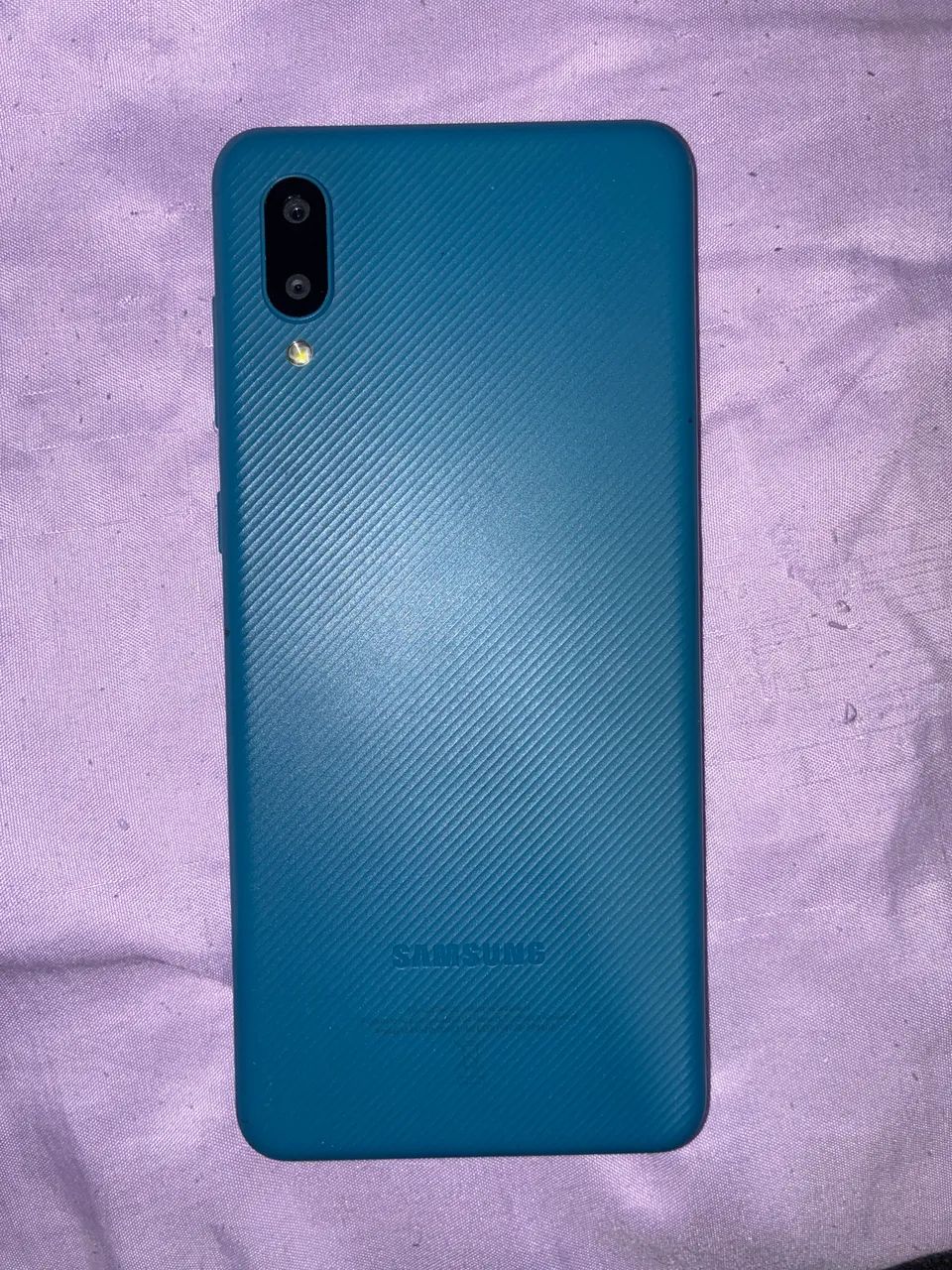 Samsung Galaxy A02 - Usado - Foto 2