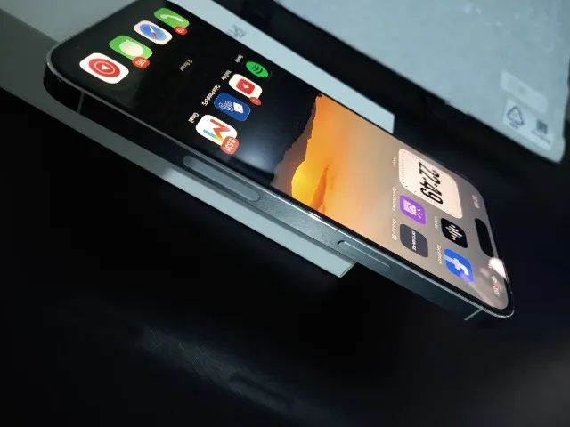 Iphone 14 Pro Max - 97% de vida útil da Bateria - Foto 2