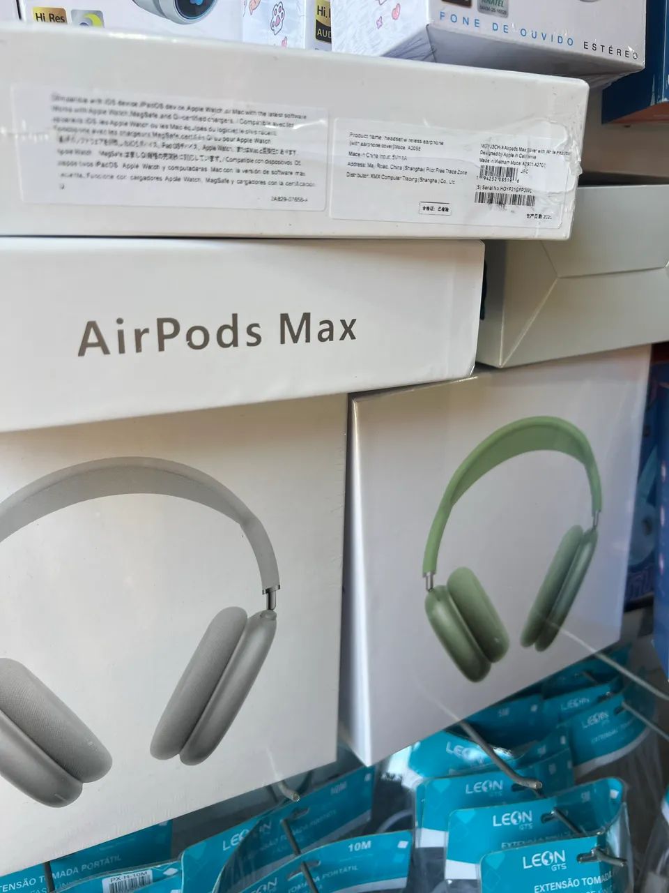 Fone de ouvido AirPods Max  - Foto 4