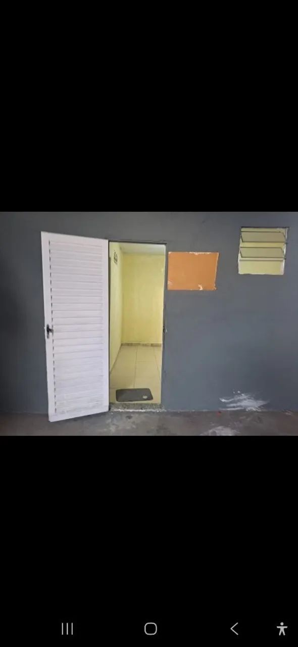 QUARTO PARA SOLTEIRO