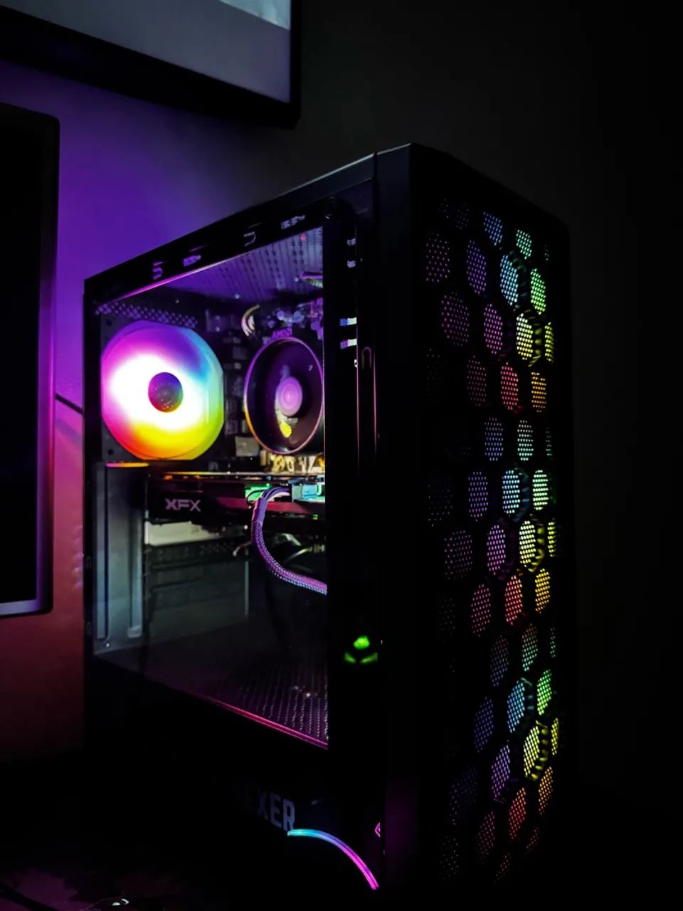 Pc gamer Ryzen 5 - Foto 5