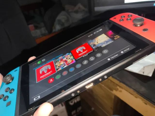Nintendo Switch V2 - Foto 4