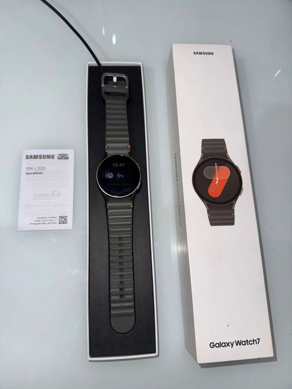 Galaxy Watch 7 Bluetooth  - Foto 2