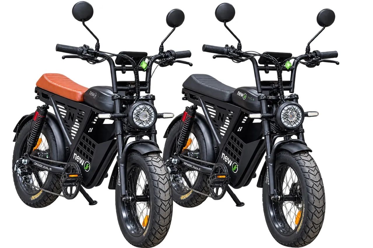 Bike elétrica e scooters - Foto 2