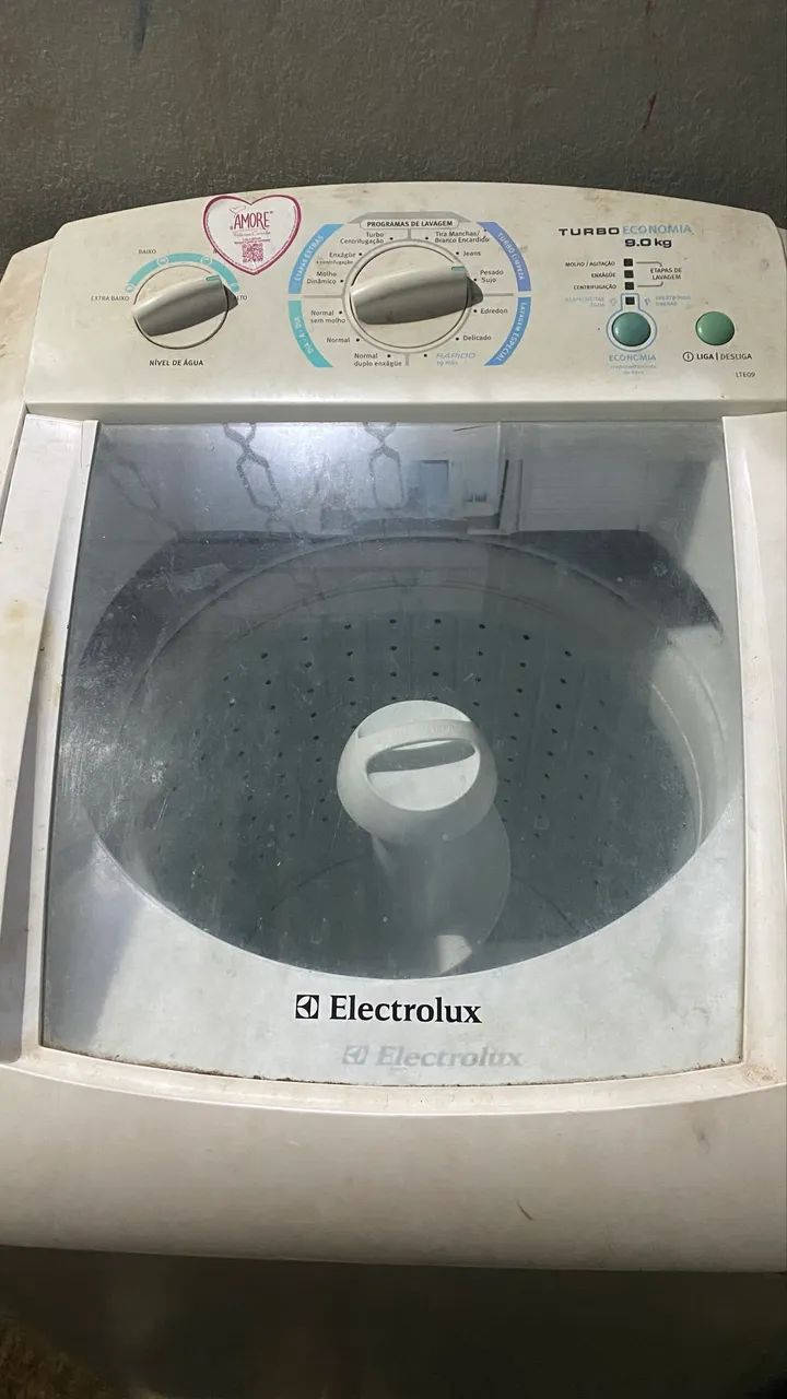 Vendo máquina de lavar - Foto 2