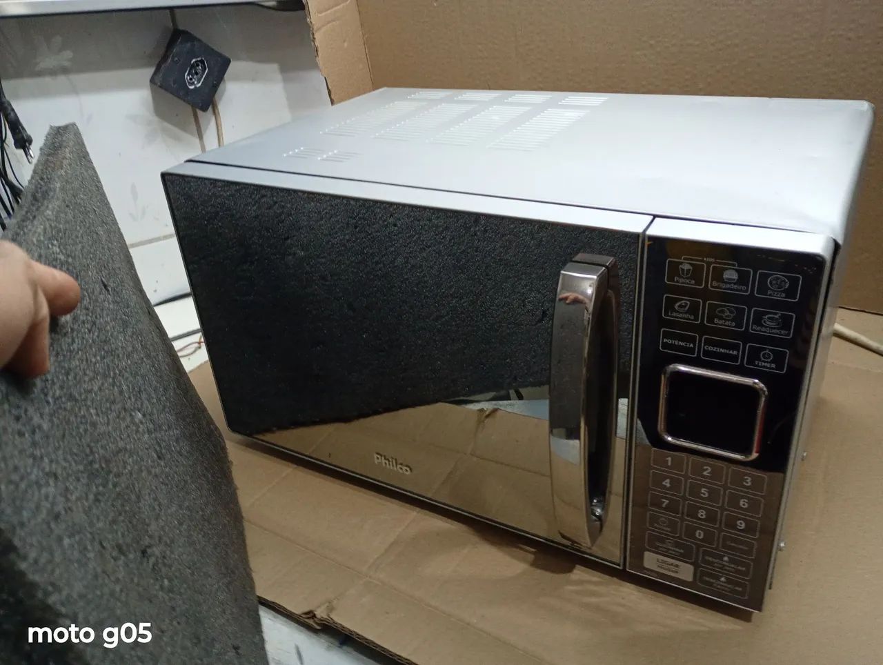 Forno micro-ondas 26 l - Foto 3