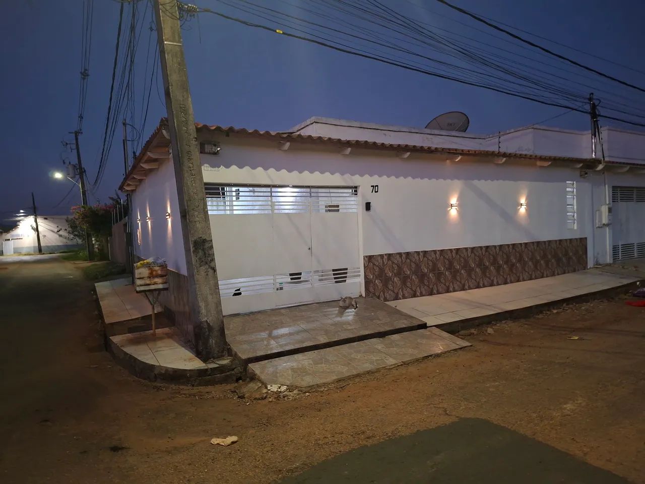 Vendo casa mobiliada - Foto 2