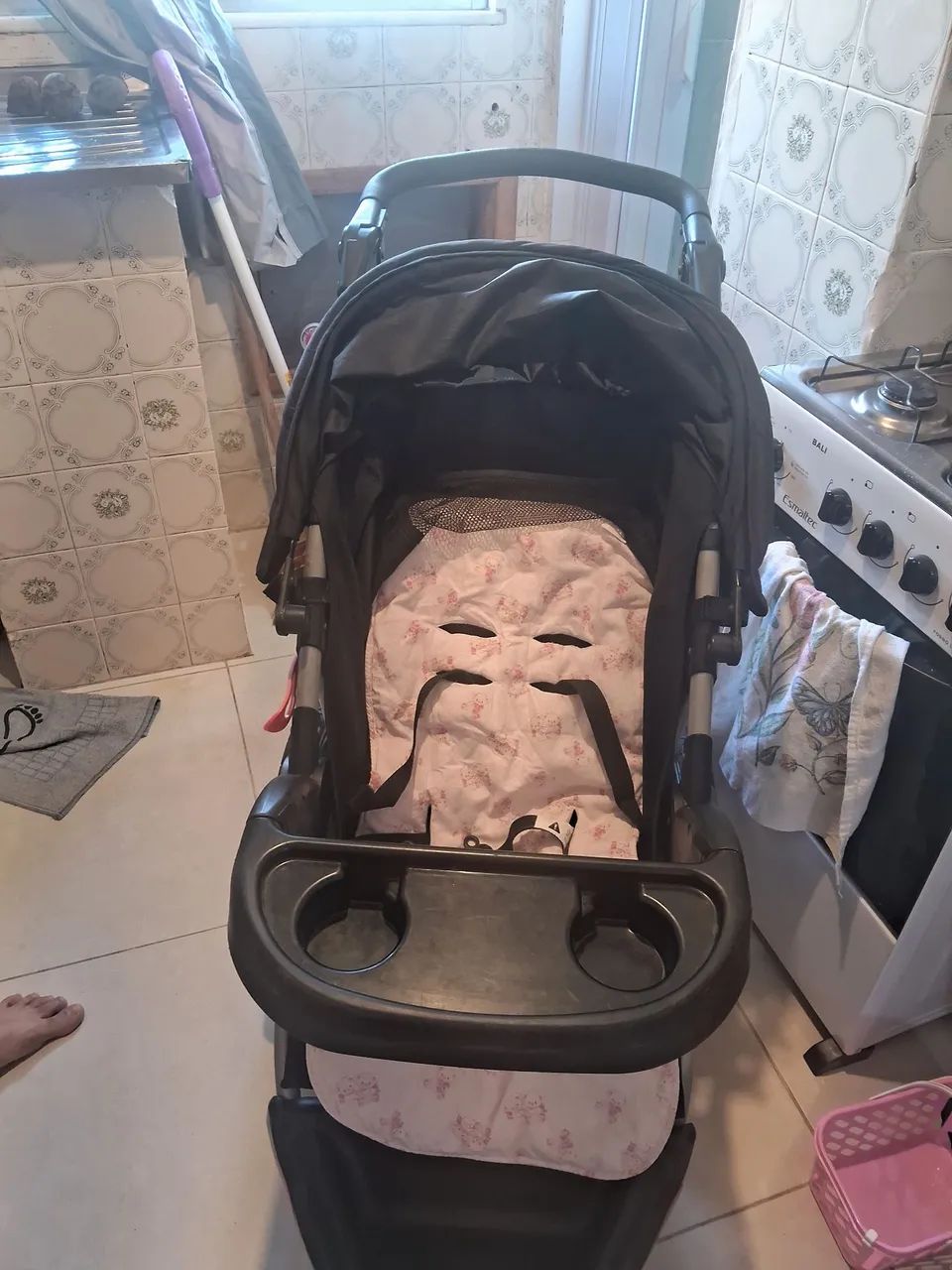 Carinho de bebê - Foto 2