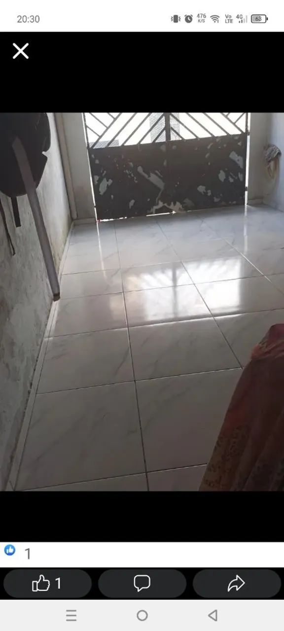 Vendo casa no conjunto esperança 3 mondubim  - Foto 2