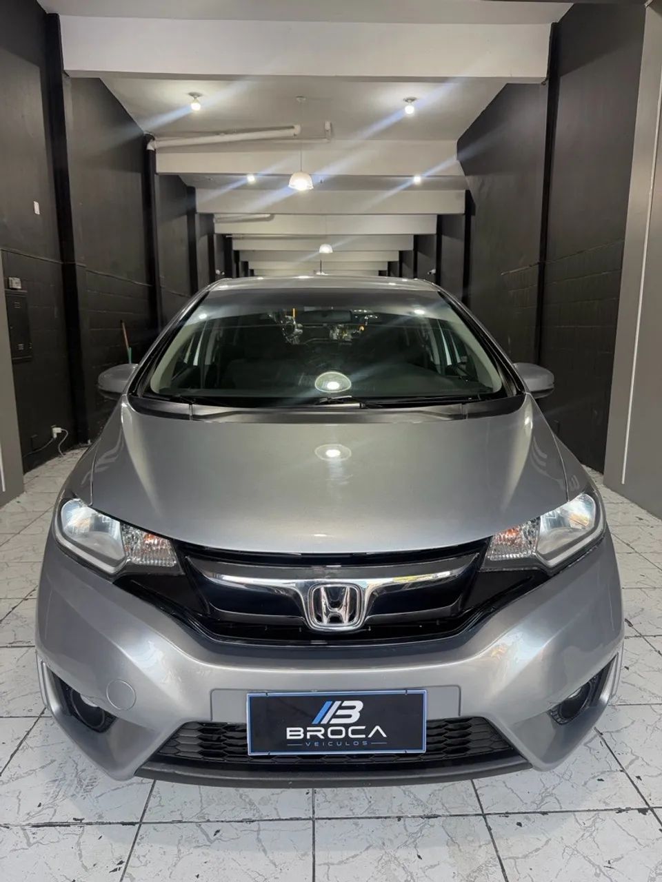 Honda Fit 2017