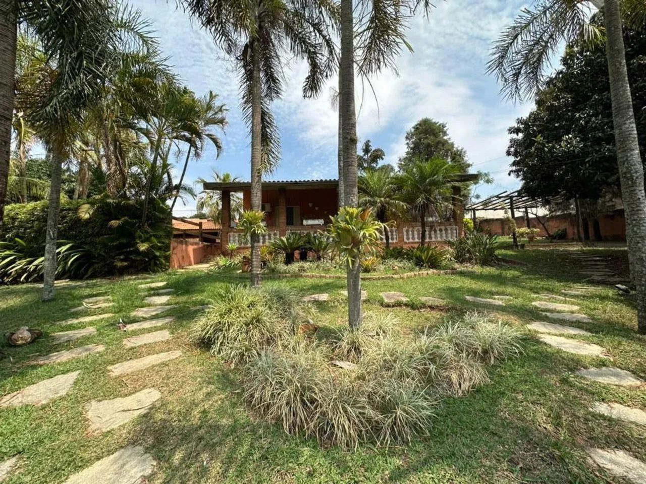 Chácara à venda e para alugar em Monte Mor, Chácaras de Recreio 2000, com 3 quartos, com 2