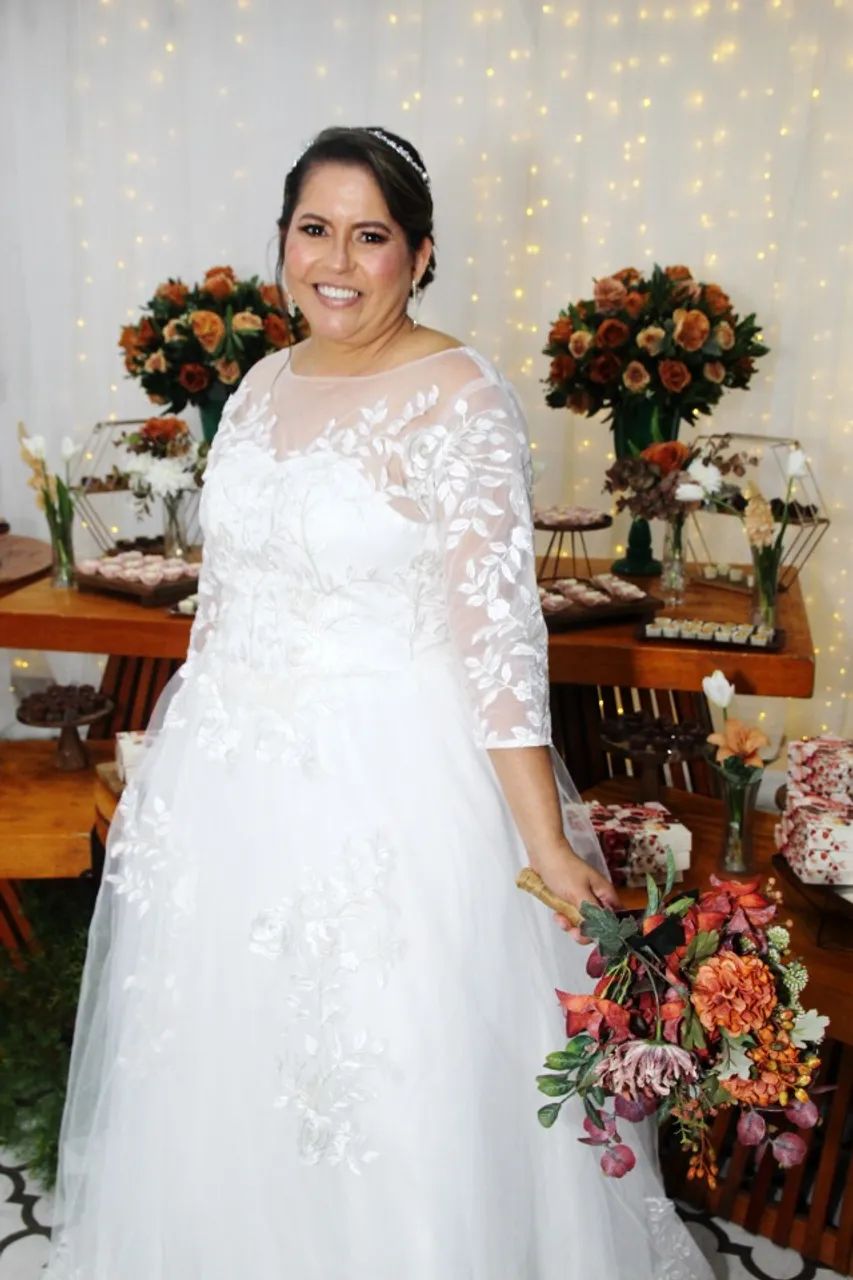 Vestido de noiva  - Foto 5