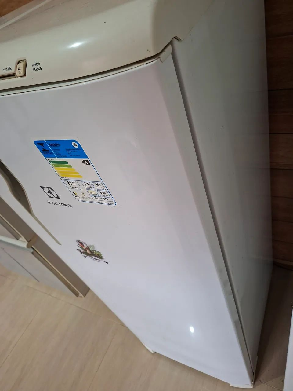 Geladeira Electrolux  - Foto 2