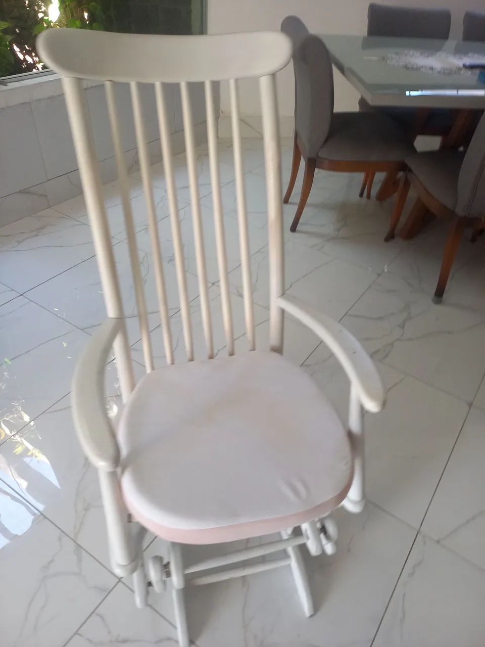 Cadeira balanço - Foto 4