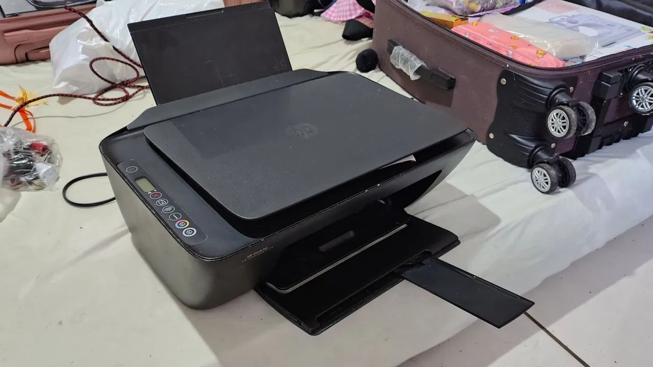 Impressora HP