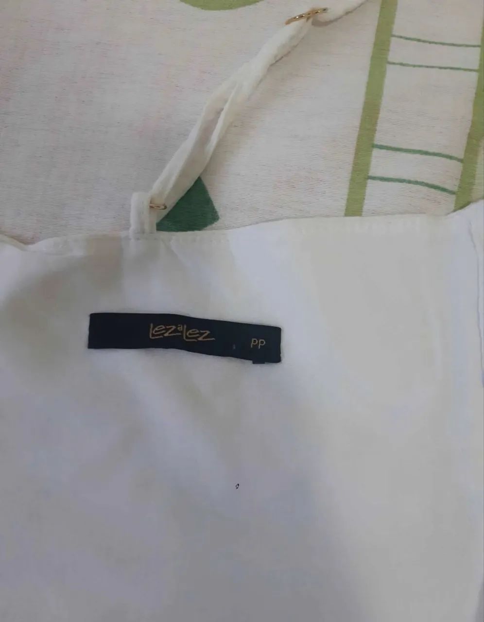 Cropped branco LezaLez - Foto 4