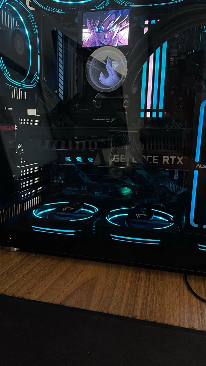 RTX 3070ti - Foto 2