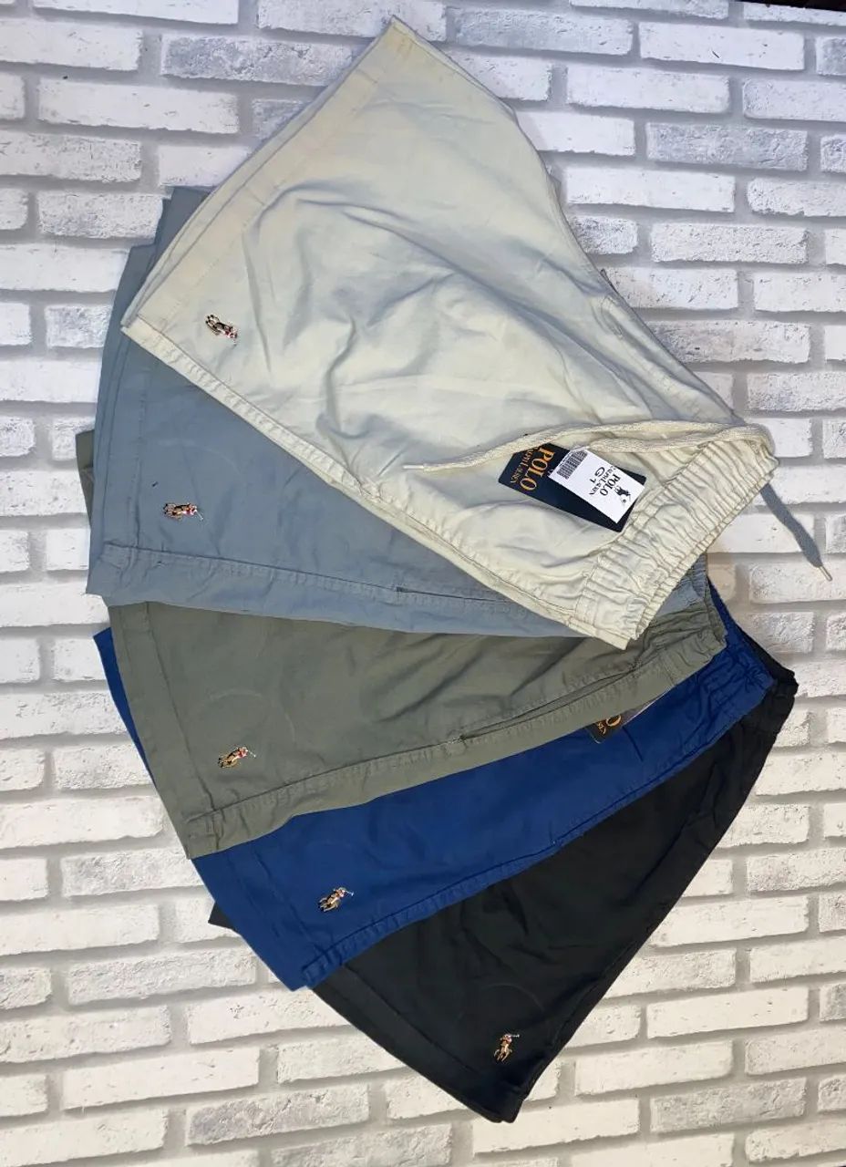 Shorts brim plus  disponível do g1 ao g8  - Foto 5