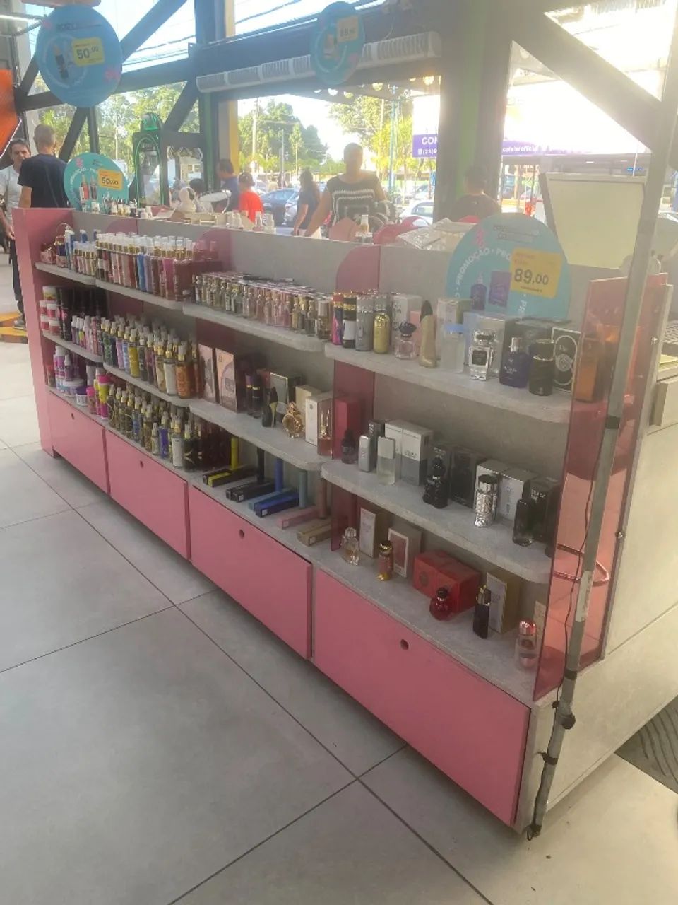 QUIOSQUE PARA SHOPPING  - Foto 2
