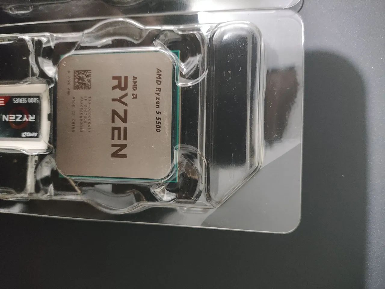 Processador Rzyen 7 5700X OEM novo - Processadores - Centro, São