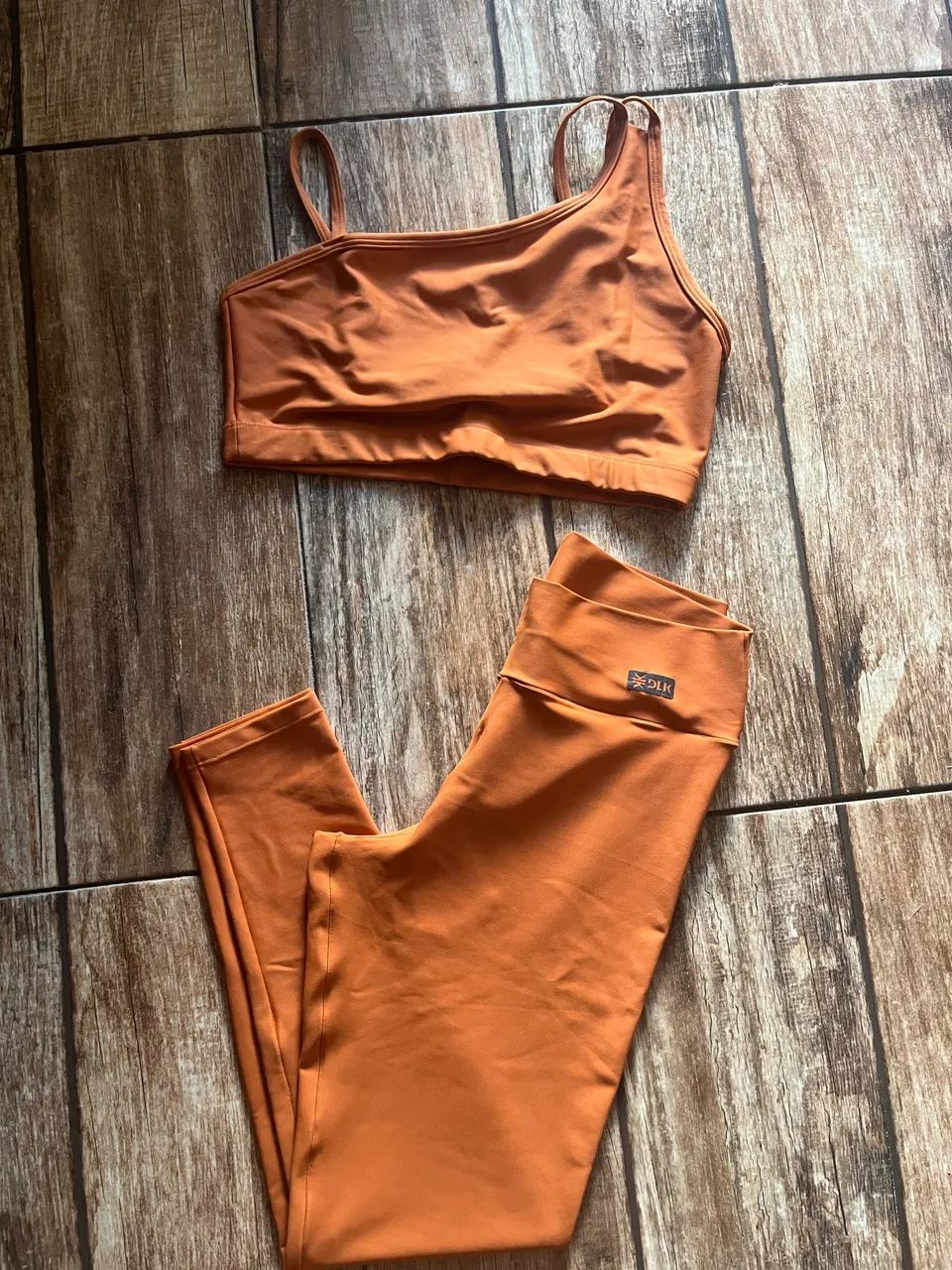 Conjunto academia 