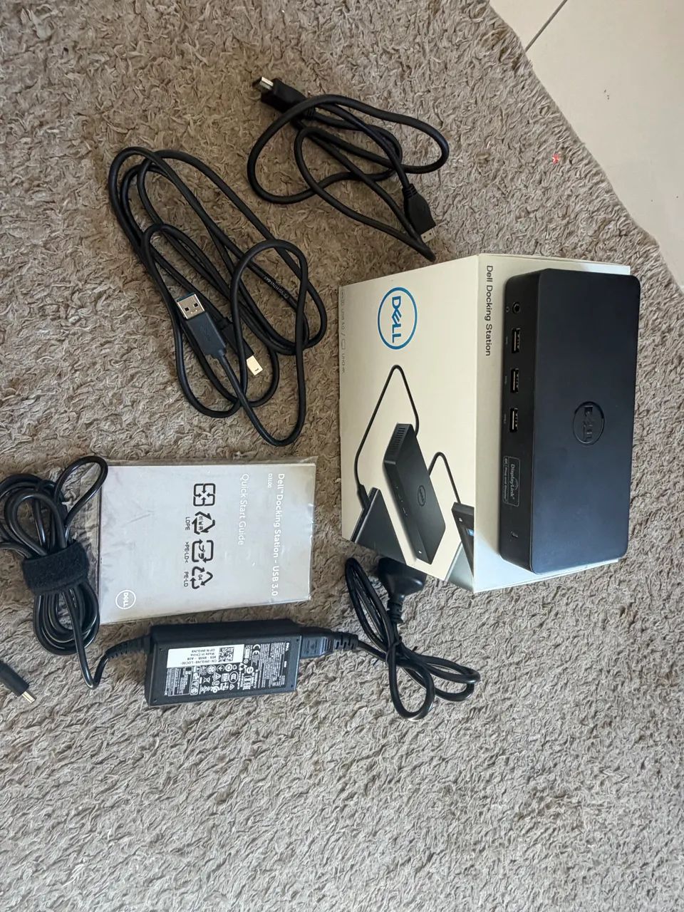 DELL Docking Station  - D3100 - Foto 2