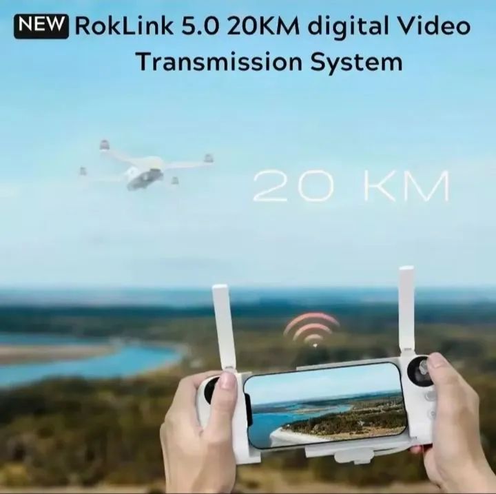 Drone FIMI X8 Tele Max Xiaomi 4k 60fps 20km - Foto 5