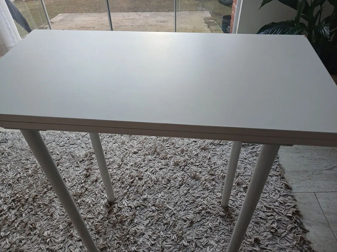 Mesa para apartamento 