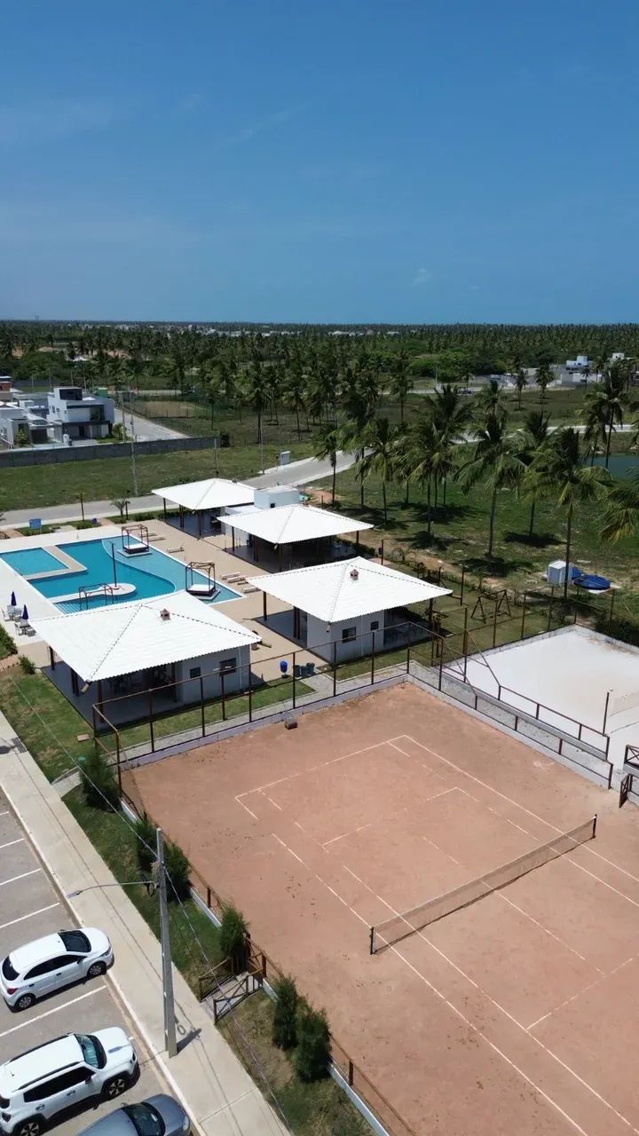 EXCLENTE LOTE QUITADO - POSIÇÃO SUL - RAINHA DOS LOTES. - Foto 4