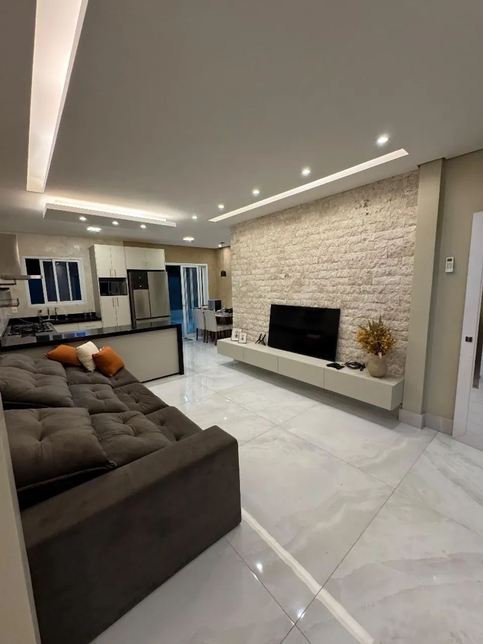 EXCELENTE CASA DE 4 QUARTOS NA PONTE ALTA NORTE - Foto 4