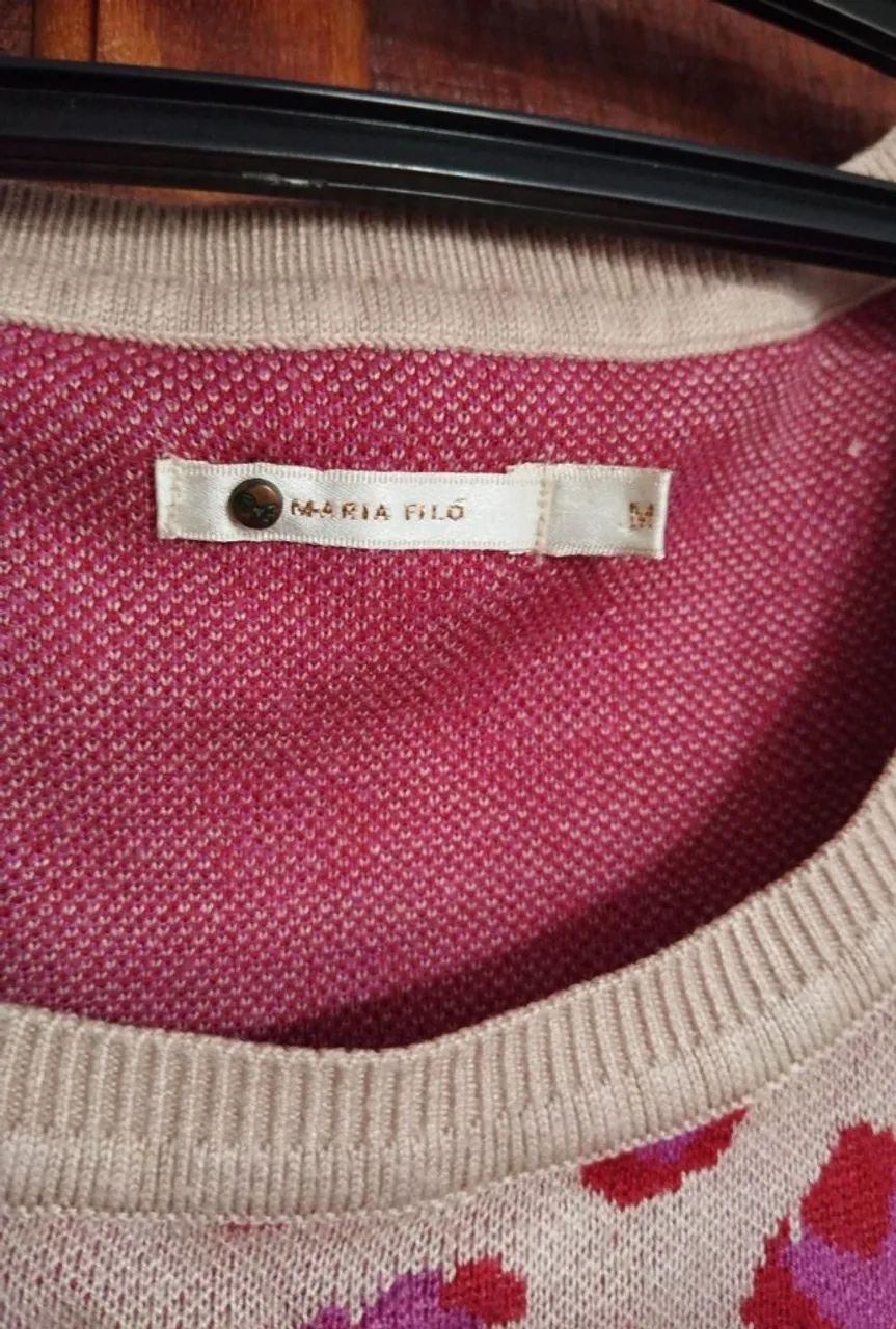 blusa de frio maria filó - Foto 2