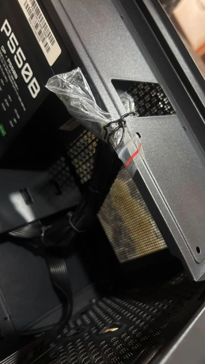 Gabinete Aigo darkflash DS210 Mesh - Foto 3