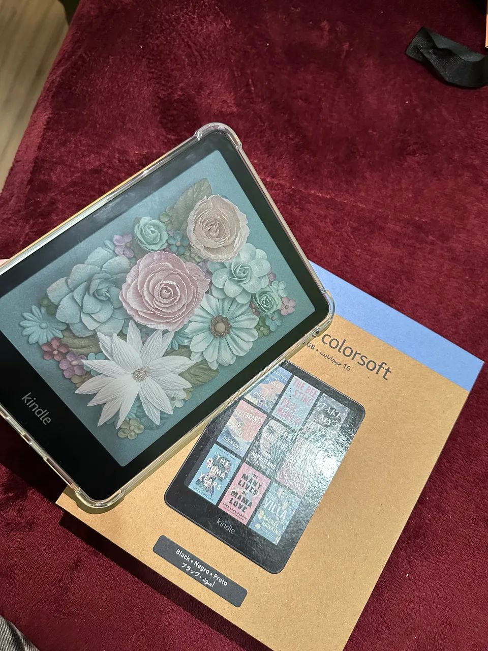 Kindle Colorsoft 16GB