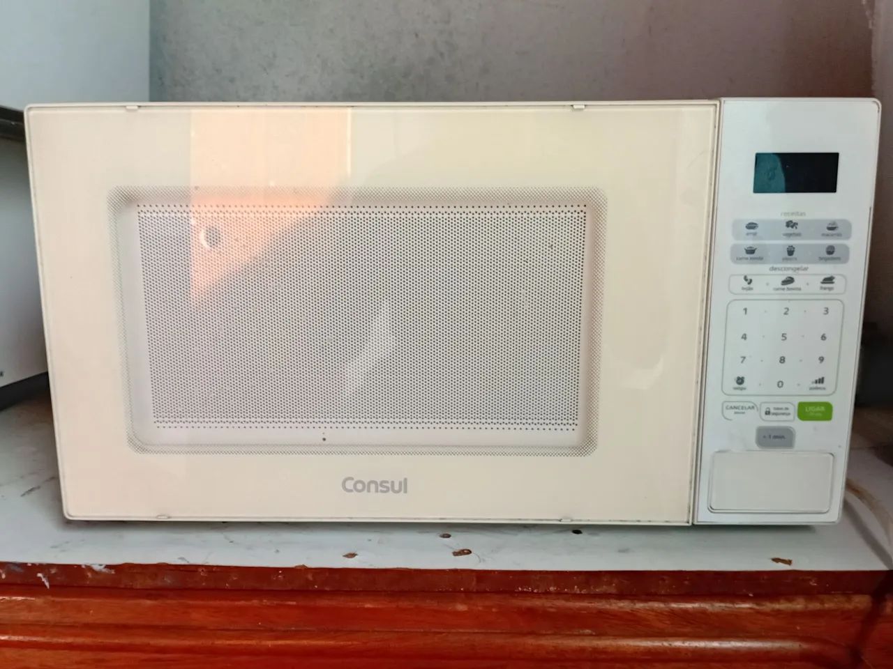 Micro-ondas 