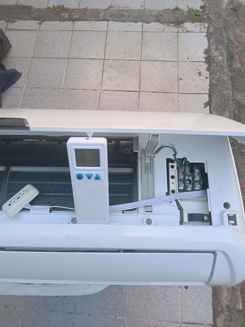 Ar condicionado 9000 btus - Foto 3
