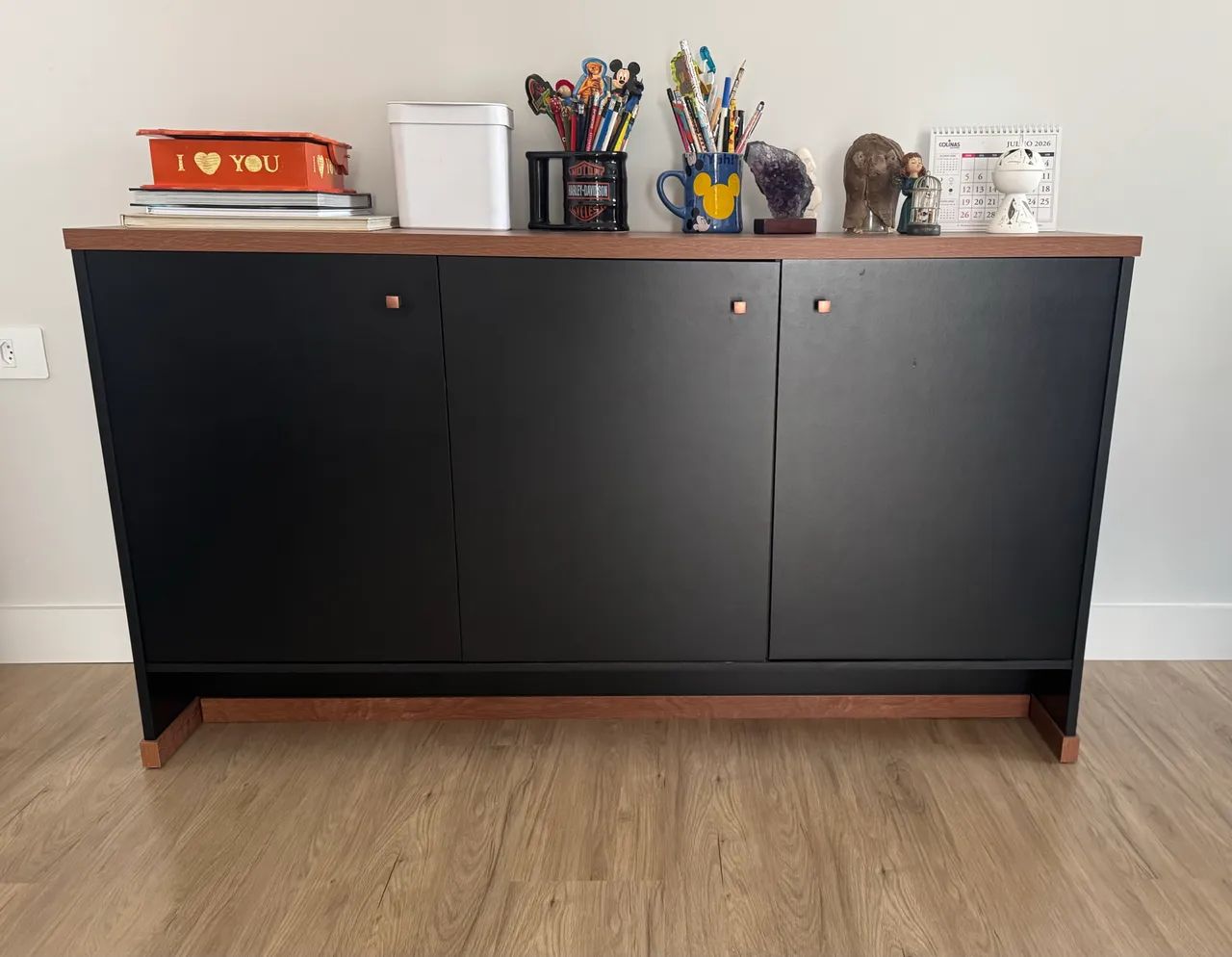 Conjunto escritório 5 peças - Foto 3