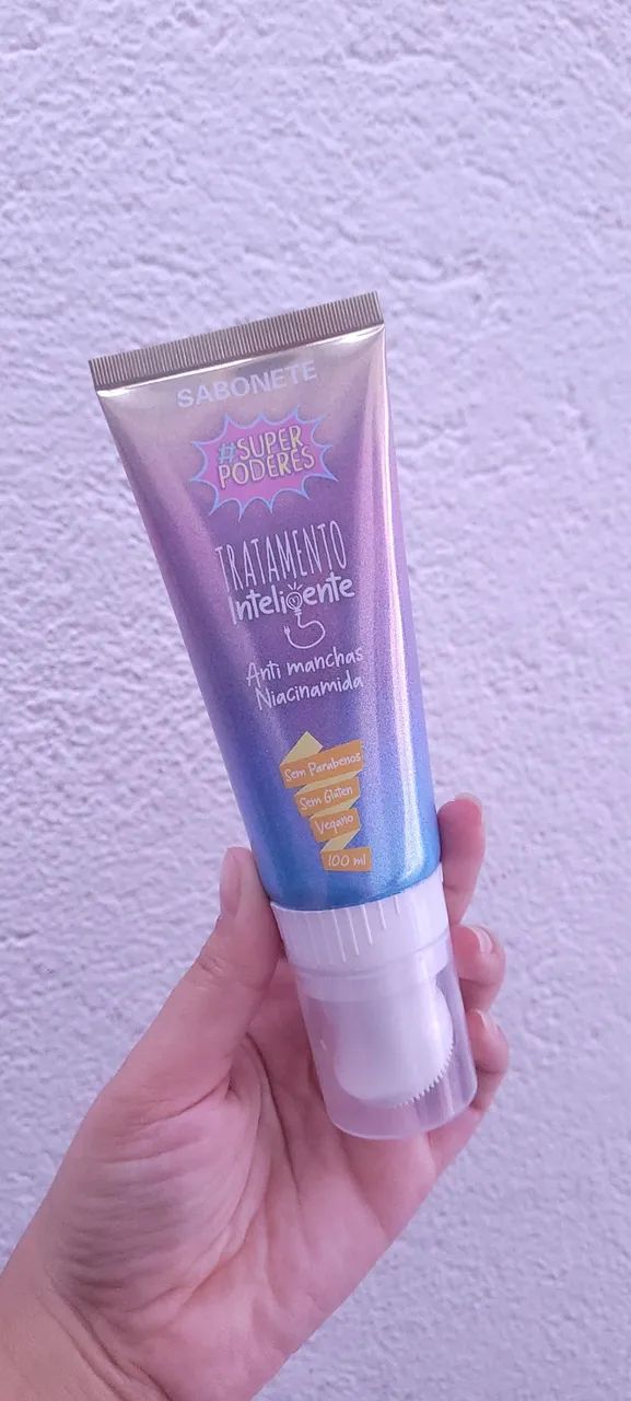 Tratamento inteligente Anti manchas - Foto 2