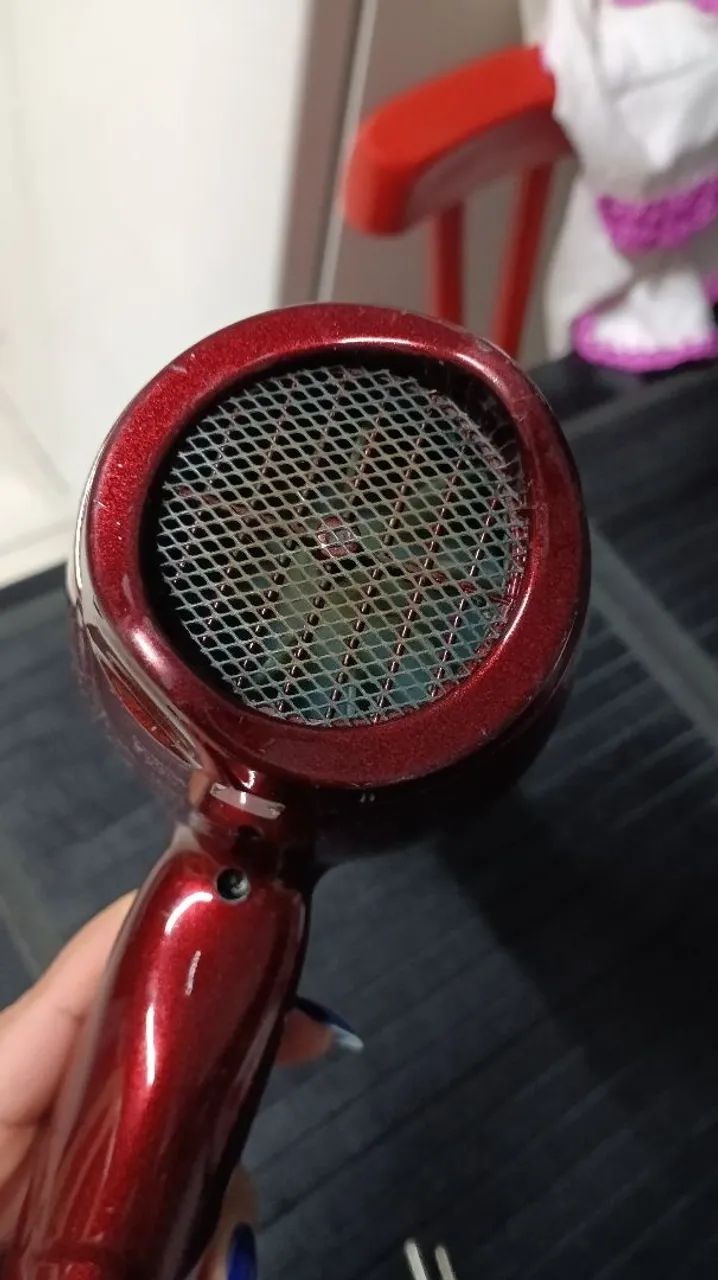 Secador Taiff fire Fox ion - Foto 2