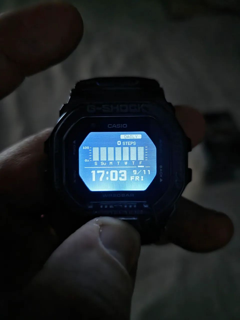 Casio G-Shock G-Squad ORIGINAL  - Foto 4