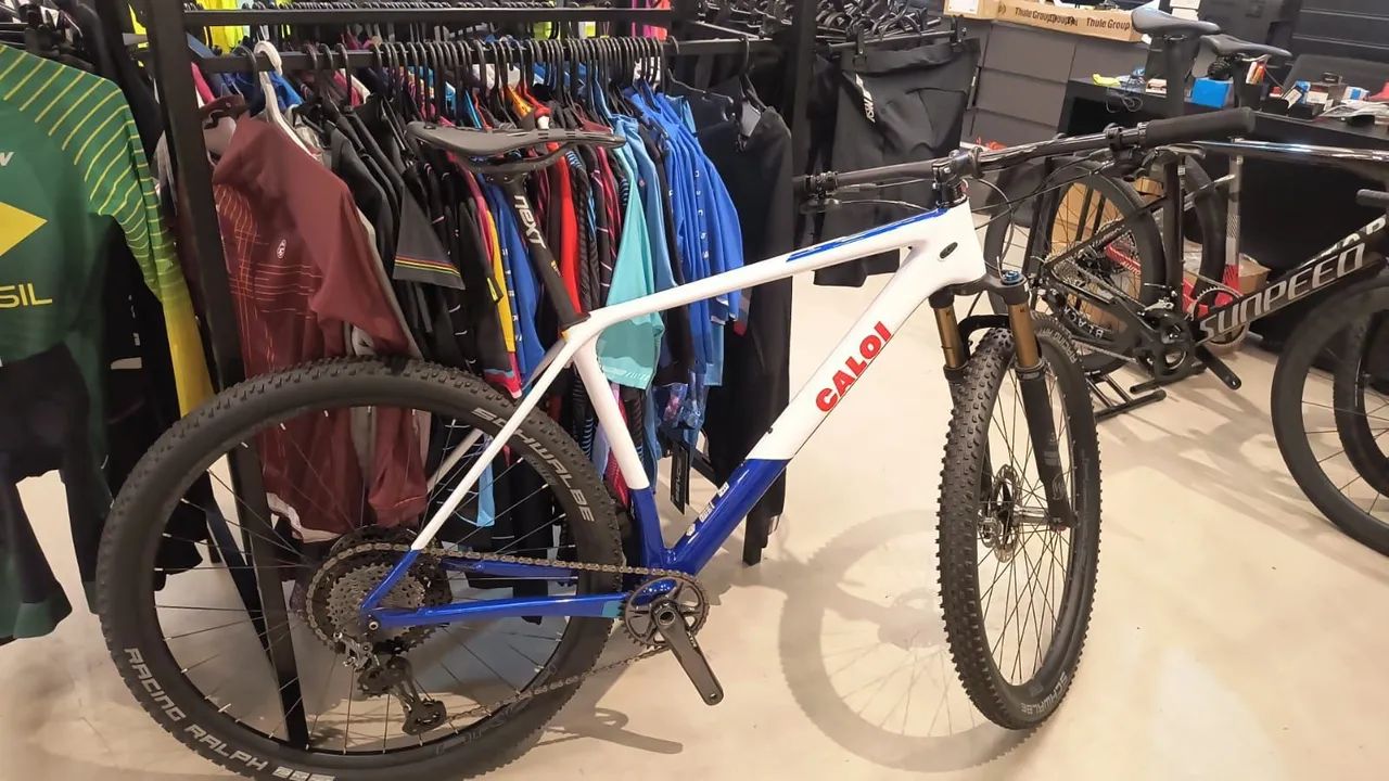 Bicicleta Caloi Elite Team - Foto 2