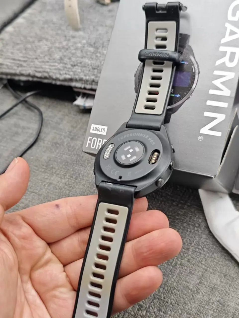 Garmin Forerunner 965 (Seminovo) - Foto 4