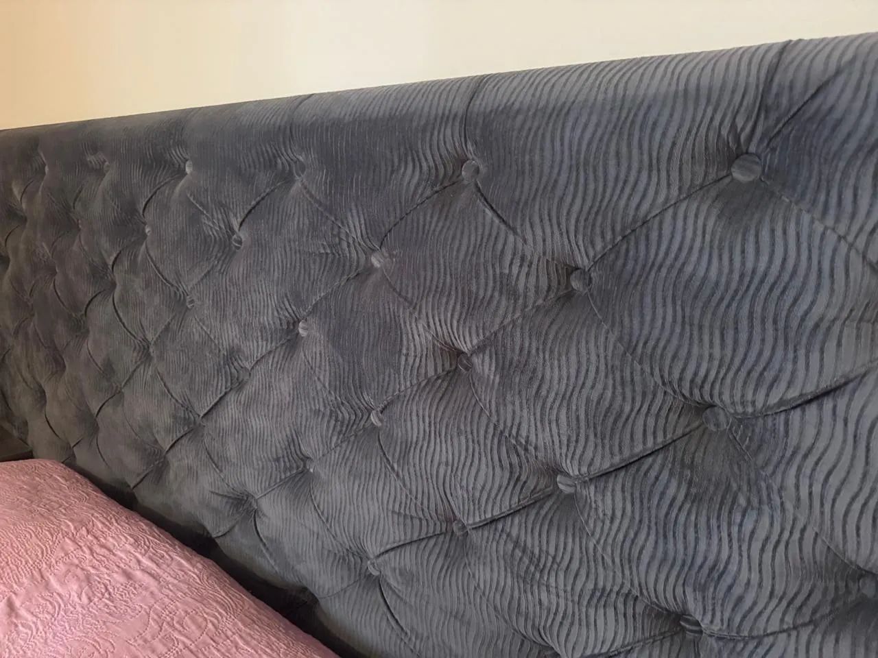 Cabeceira de cama 2,60 x 90 cm - Foto 2
